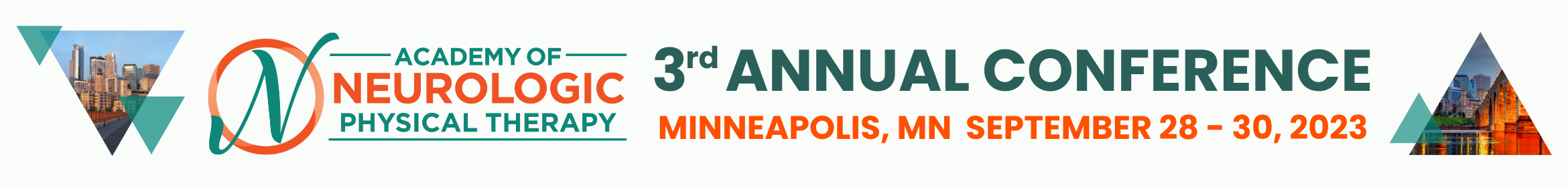 ANPT 2023 Annual Conference Main banner